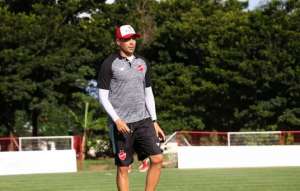 Série C: Técnico do Vila Nova culpa primeiro tempo por revés: 