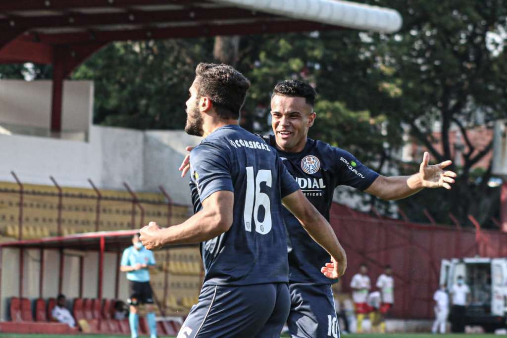 SKA Brasil venceu líder Jabaquara. (Foto: Jonathan Lima/Ska Brasil)