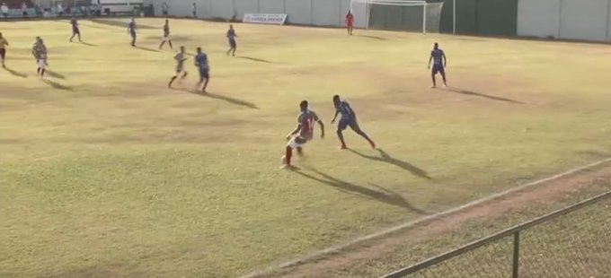 Operário VG-MT 0 x 1 Vitória-ES – Alvianil vence duelo dos desesperados no Grupo A5