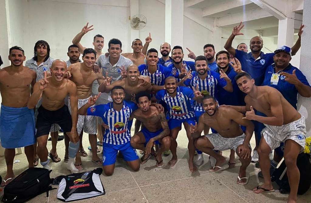 Guarany de Sobral 0 x 1 Atlético Cajazeiras-PB – Trovão vence e entra na briga por G4