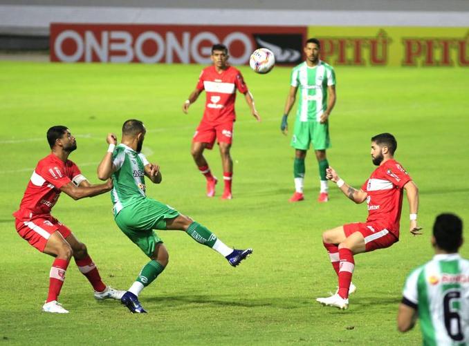 CRB 0 x 1 Juventude – Ju vence e permanece no G4 na despedida de Marcelo Cabo