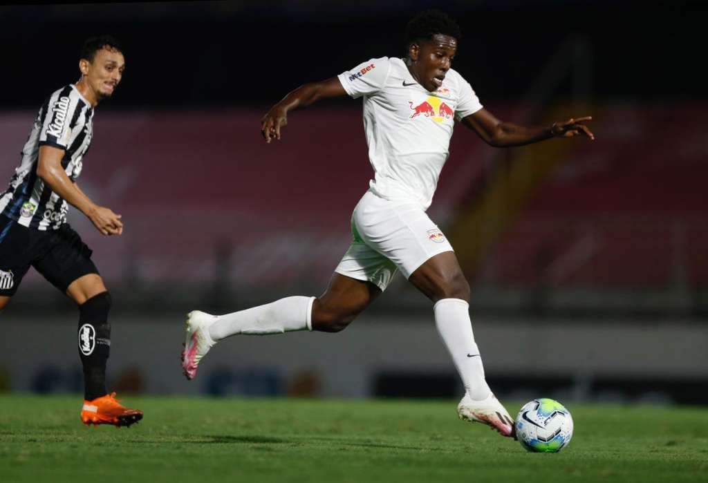 RB Bragantino 1 x 1 Santos - Peixe vacila e cede empate no último lance 3 0002050504973 img