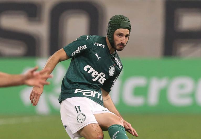 Destaque no Rio, Viña diz que Palmeiras agora está mais forte no Brasileirão