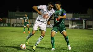 Caldense-MG 0 x 0 Gama-DF - Veterana chega ao 5º jogo invicta e retorna ao G4