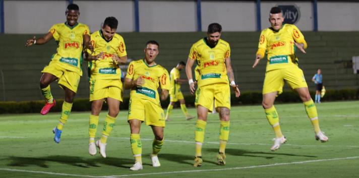 SÉRIE D: Mirassol goleia FC Cascavel e fica mais perto de vaga na segunda fase