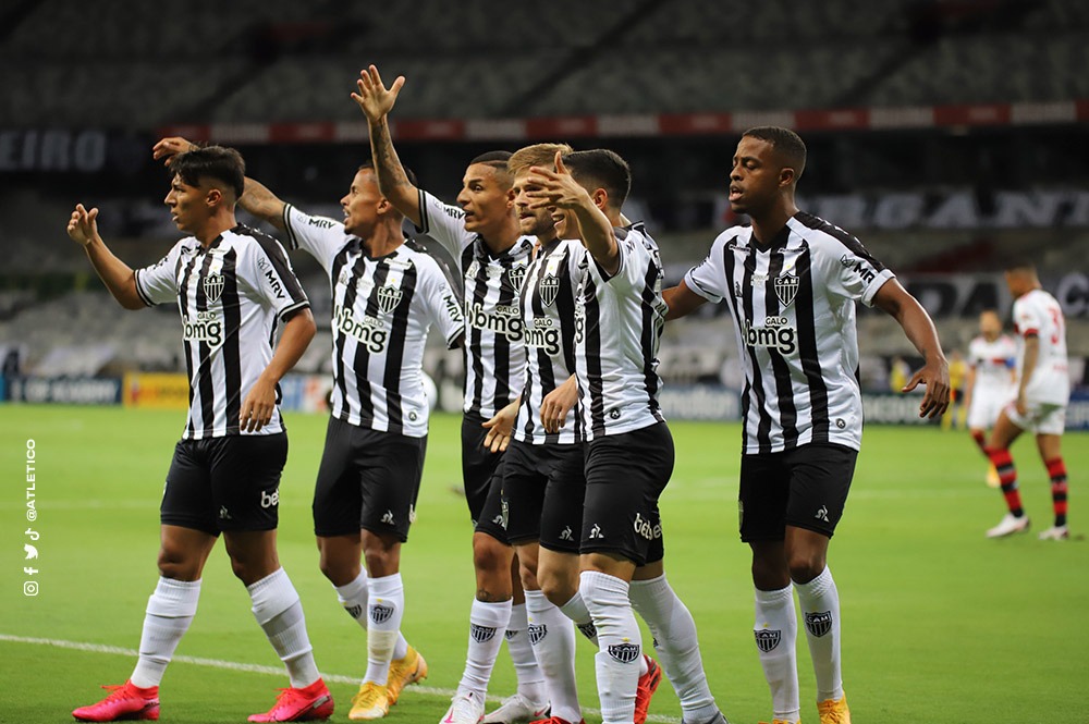 Bastante experiente, Seleção FI da 20ª rodada do Brasileirão chega no 4-3-3