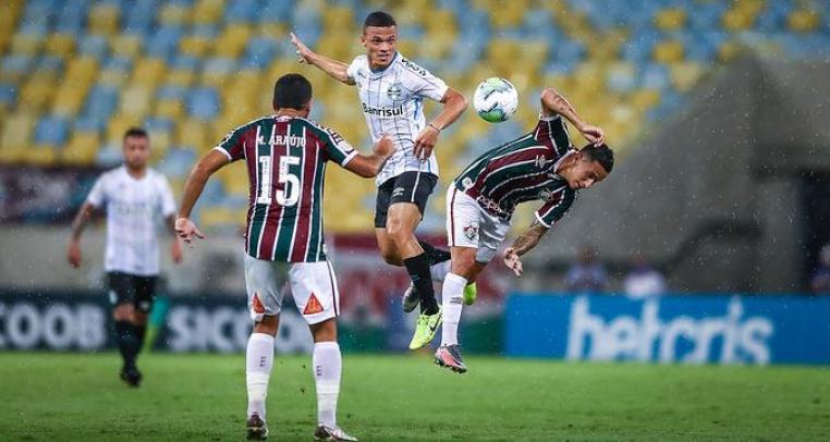 Os times fizeram partida bastante 