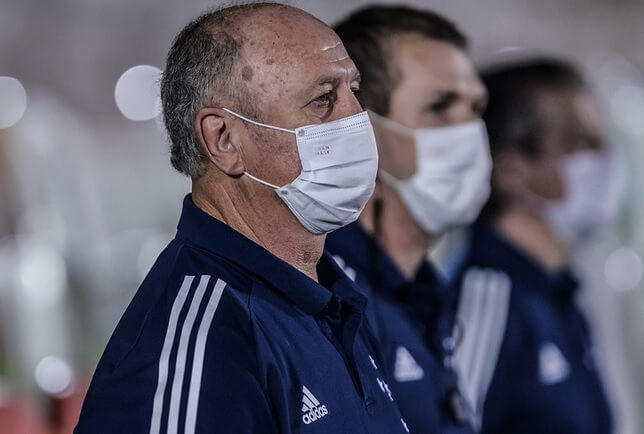 Seleção FI da Série B tem Felipão no comando e só dois integrantes do G4