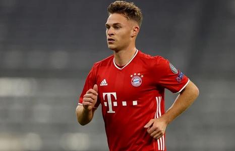 Meio-campista é operado no joelho direito e só volta a jogar pelo Bayern em 2021