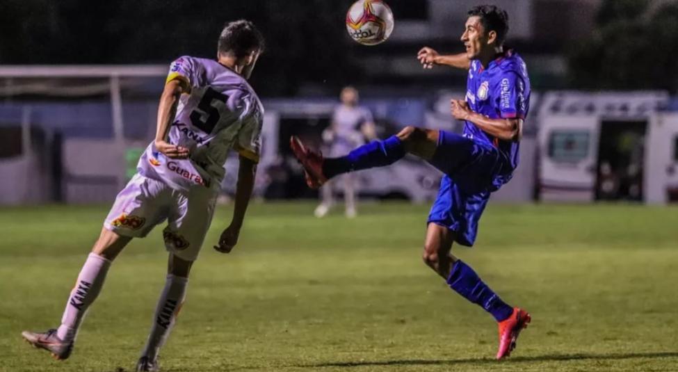 Copa Paulista: Marília acerta com xará de jogador do PSG