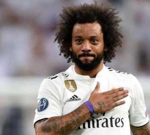 Gigantes da Itália sondam lateral Marcelo, em baixa no Real Madrid