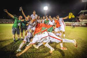 Paulista A3: Veja fotos das comemorações de EC São Bernardo e Velo Clube pelo acesso