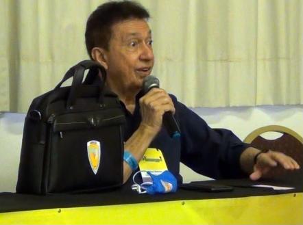 Kleiber Beltrão é o atual presidente da Abrace - Divulgação