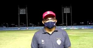 Série D: Com dedo do treinador, River-PI vira e assume vice-liderança do seu grupo