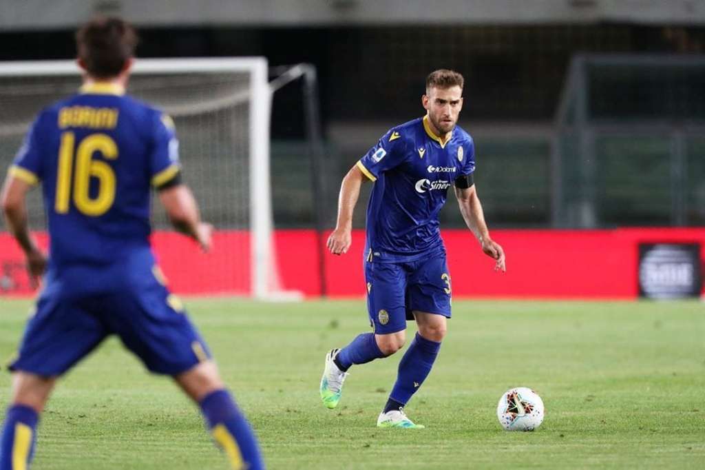 Palmeiras acertou com Alan Empereur