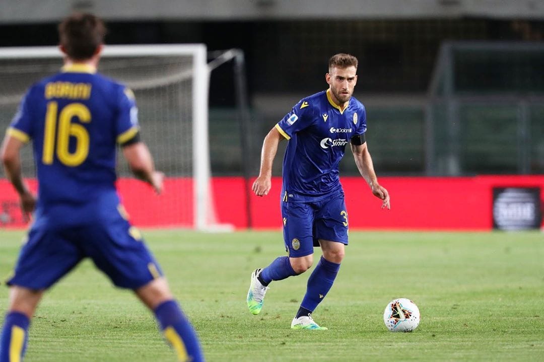 Palmeiras surpreende novamente e anuncia zagueiro que estava no futebol italiano