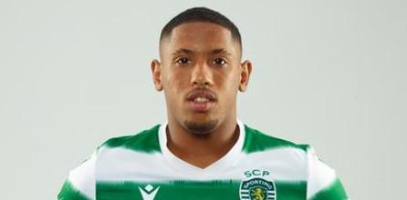 Bruno Tavares levou um tiro no peito. (Foto: Divulgação)