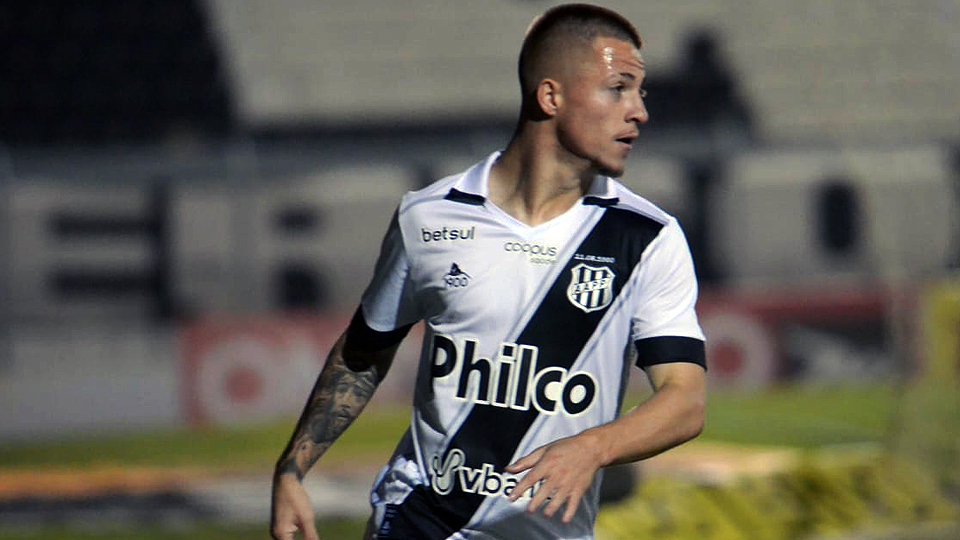 Série B: Pato vê Ponte Preta com confiança e destaca evolução pessoal