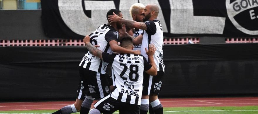 SÉRIE D: Goiânia-GO goleia Águia Negra-MS em dia de empate entre gaúchos