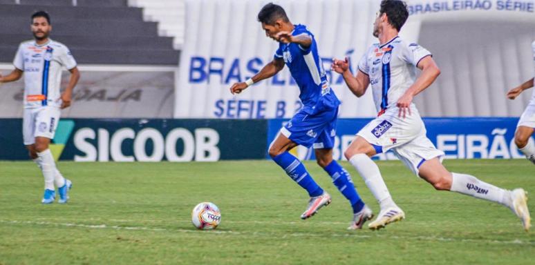Série B: Mozart Santos quer CSA em cima da Chapecoense: “Precisamos pontuar”