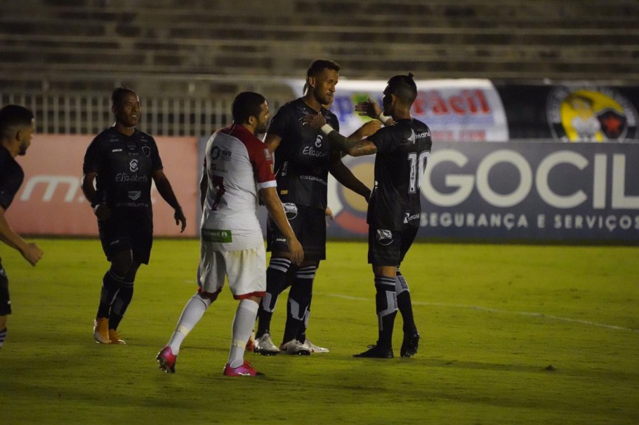 O Botafogo-PB fez incríveis 7 a 0 no Imperatriz e se destacou na Seleção FI O Botafogo-PB fez incríveis 7 a 0 no Imperatriz e se destacou na Seleção FI