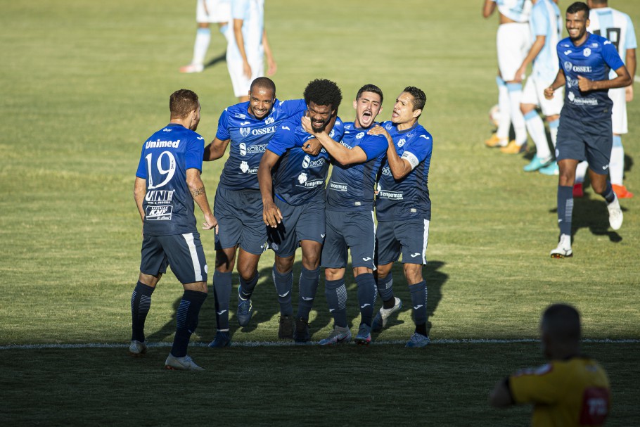 Dogão é o representante do São Bento na Seleção FI Dogão é o representante do São Bento na Seleção FI