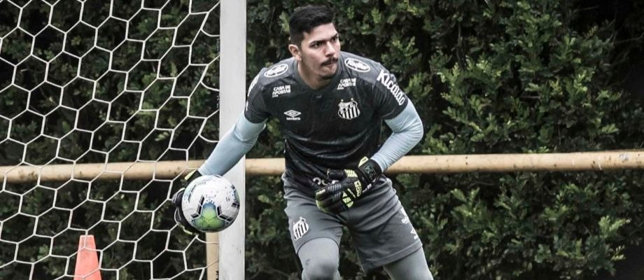 Santos confirma quatro novos casos de covid-19, sendo três jogadores