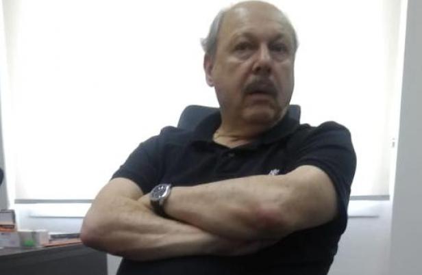 Sérgio Carvalho: Santos precisa mandar o presidente Peres embora