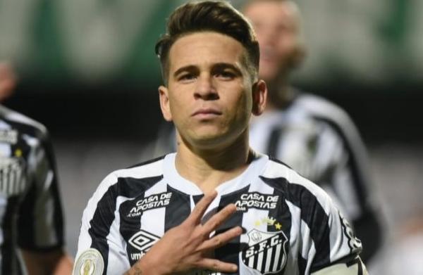 Soteldo: destaque do Peixe