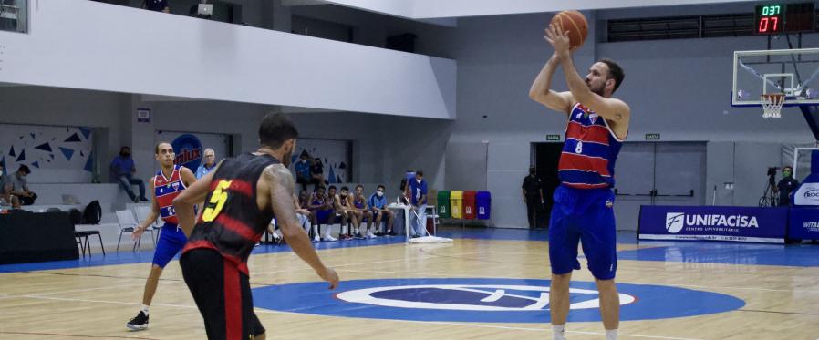 NBB: Com protocolo rígido, novo formato é testado a partir desta terça-feira