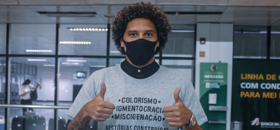 ‘Satisfação grande e imensa’, diz meia ex-Athletico-PR em chegada a time da Série C