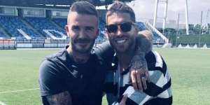 MLS: David Beckham sonha em reforçar Inter Miami com ídolo do Real Madrid