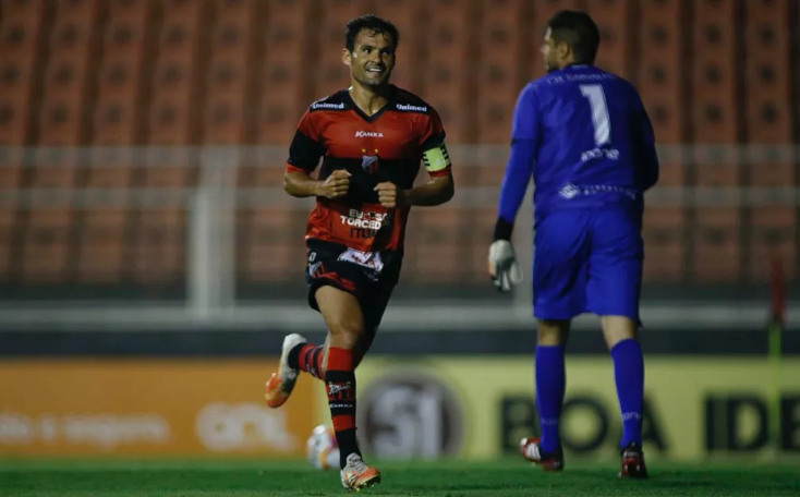 Série C: ‘Visualizamos coisas grandes’, diz volante do Ituano