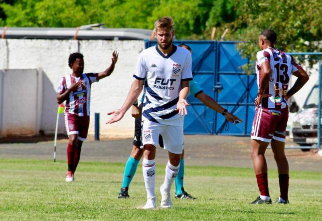 ​Segundona: Reforço do Grêmio Prudente mira classificação antecipada