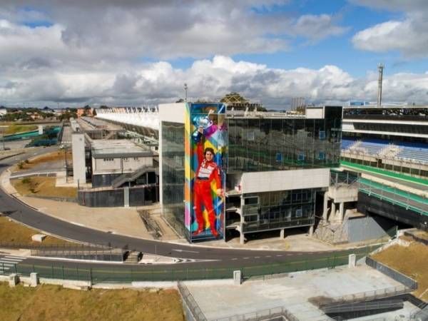 São Paulo negocia contrato com a F-1 para manter GP do Brasil por mais cinco anos