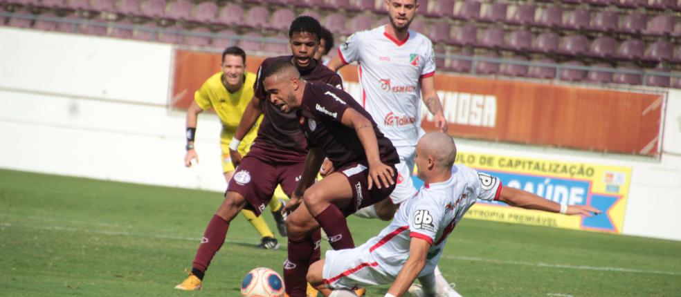 Ferroviária 1 x 1 Velo Clube – E segue tudo embolado no Grupo 2…