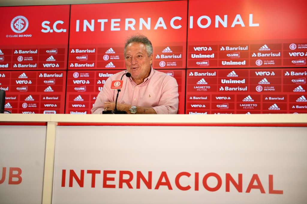Abel assume Inter pela 7ª vez, mas agora em 1º lugar: 'Responsabilidade é maior' 3 0002050505482 img