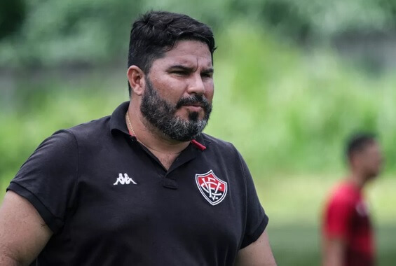 Série B: Vitória tem reforços para confronto direto contra o rebaixamento