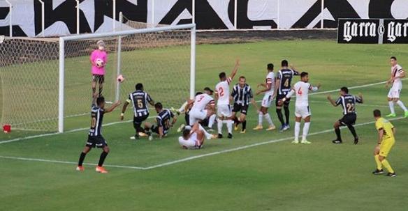 Inter de Limeira vence de virada. (Foto: Divulgação) Inter de Limeira vence de virada. (Foto: Divulgação)