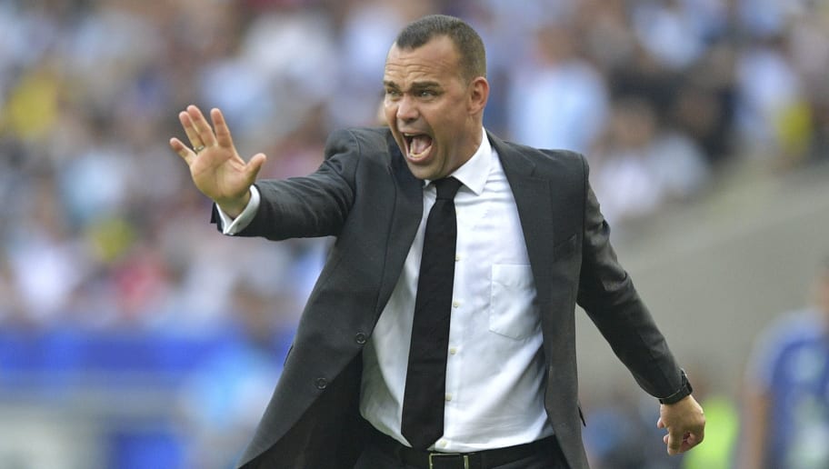 Ex-técnico do Atlético-MG, Dudamel acerta com time eliminado na Libertadores