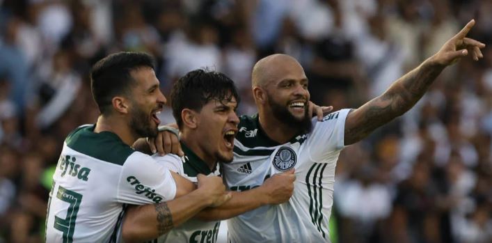 Covid tira mais um jogador do Palmeiras do jogo contra o Ceará