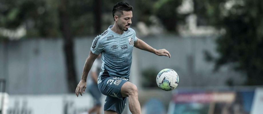 Santos confirma mais três casos de covid-19 no elenco, que totaliza seis