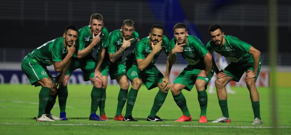 CSA 0 x 1 Chapecoense – Chape se isola na ponta e chega a 18 jogos sem perder