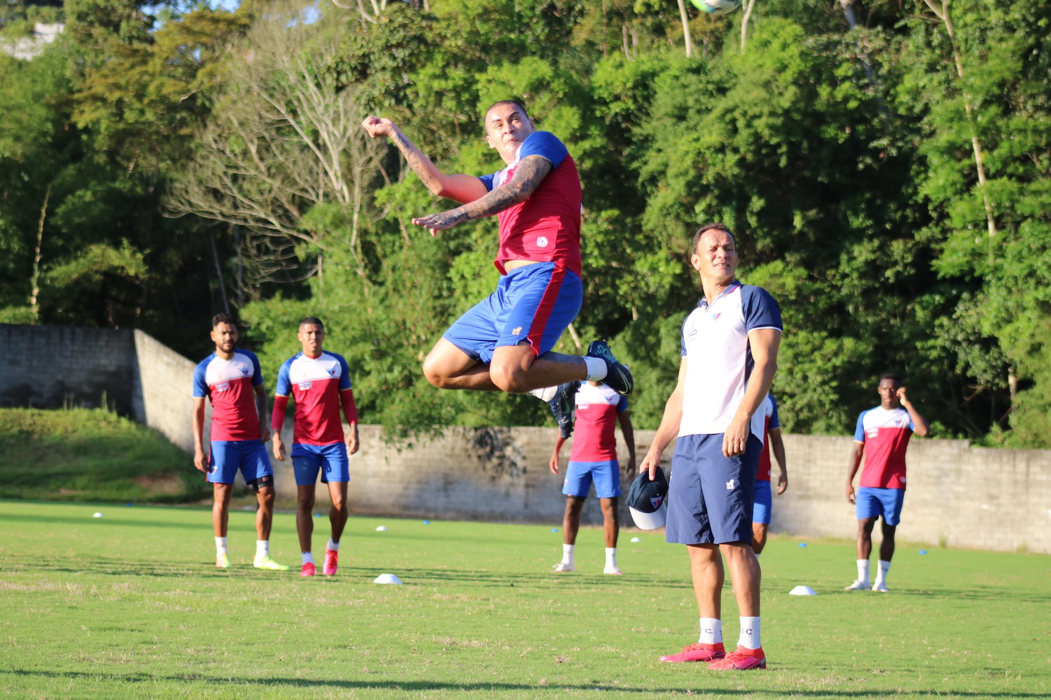 Bahia x Fortaleza – Começa a caminhada do Leão sem Rogério Ceni