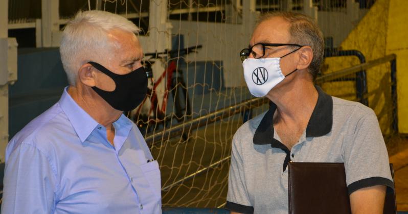 Rodolfo Geraldi é o novo presidente e Bortoletto vira vice do XV de Piracicaba