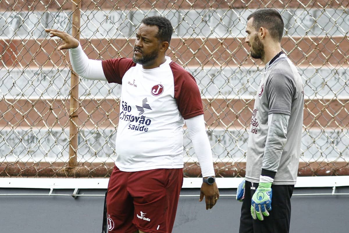 Copa Paulista: Técnico do Juventus indica escalação para jogo contra a Ponte Preta