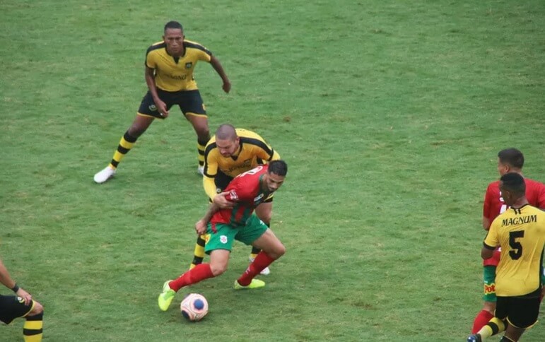 Copa Paulista: Com  retrospecto favorável, São Bernardo recebe a Portuguesa Santista