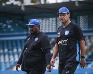 Série C: Técnico do Paysandu valoriza triunfo, mas foca em decisão contra rebaixado