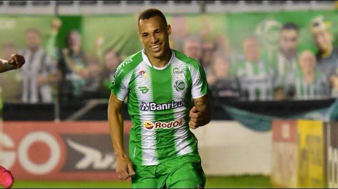 Palmeiras anuncia a contratação de atacante artilheiro do Juventude