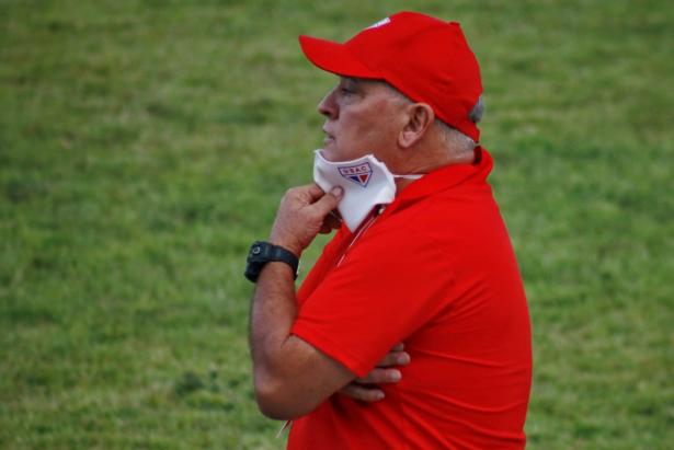 Segundona: ​União Suzano monta planejamento por vaga na segunda fase